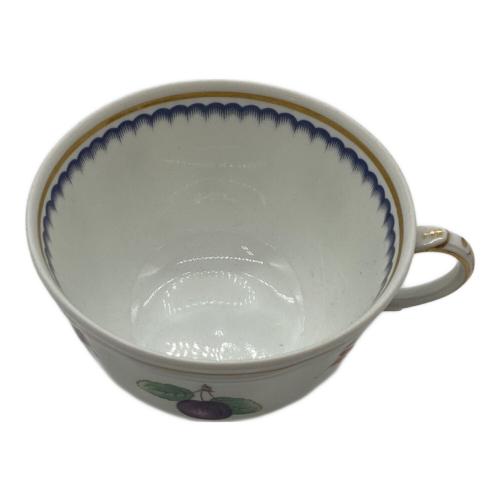 RICHARD GINORI (リチャードジノリ) カップ&ソーサー イタリアンフルーツ