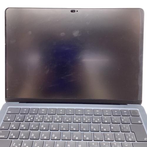 Apple (アップル) MacBook Air A2681 13.6インチ｜トレファクONLINE