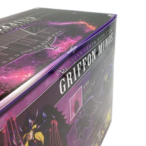 聖闘士星矢 (セイントセイヤ) グリフォンミーノス ～ORIGINAL COLOR EDITION～ フィギュア 魂ウェブ商店限定