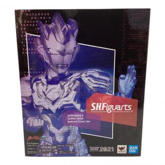 ウルトラマン ウルトラマンゼット アルファエッジ Special Color Ver. フィギュア 魂ウェブ商店限定 S.H.Figuarts
