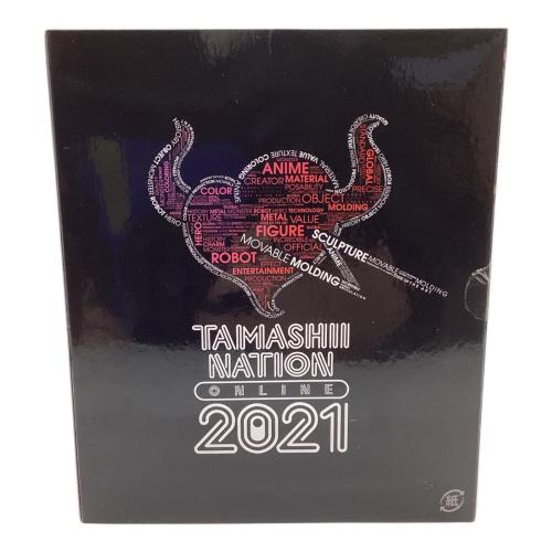 ウルトラマン ウルトラマンゼット アルファエッジ Special Color Ver. フィギュア 魂ウェブ商店限定 S.H.Figuarts