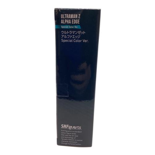 ウルトラマン ウルトラマンゼット アルファエッジ Special Color Ver. フィギュア 魂ウェブ商店限定 S.H.Figuarts