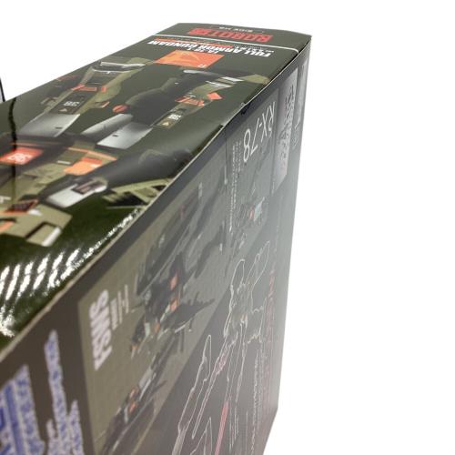 BANDAI (バンダイ) FA-78-1 フルアーマーガンダム ver. A.N.I.M.E. ～リアルマーキング～ ガンプラ ROBOT魂