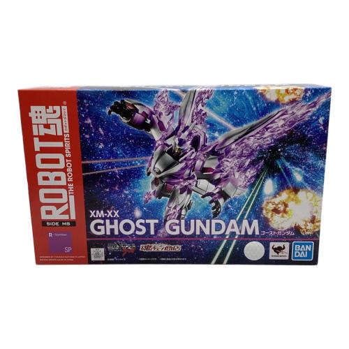 BANDAI (バンダイ) 機動戦士クロスボーン・ガンダム ゴーストガンダム ガンプラ ROBOT魂
