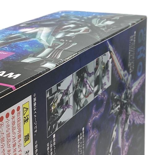 BANDAI (バンダイ) 機動戦士クロスボーン・ガンダム ゴーストガンダム ガンプラ ROBOT魂