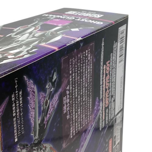 BANDAI (バンダイ) 機動戦士クロスボーン・ガンダム ゴーストガンダム ガンプラ ROBOT魂