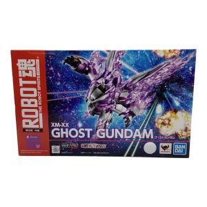 BANDAI (バンダイ) 機動戦士クロスボーン・ガンダム ゴーストガンダム ガンプラ ROBOT魂