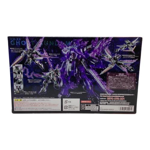 BANDAI (バンダイ) 機動戦士クロスボーン・ガンダム ゴーストガンダム ガンプラ ROBOT魂