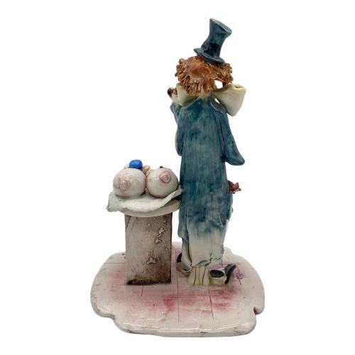 Zampiva ピエロ フィギュリン イタリア製/陶器｜トレファクONLINE