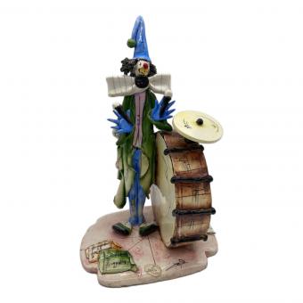 Zampiva (ザンピア) ピエロ フィギュリン イタリア製