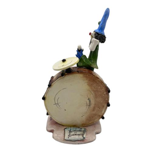 Zampiva (ザンピア) ピエロ フィギュリン イタリア製