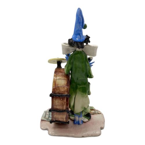 Zampiva (ザンピア) ピエロ フィギュリン イタリア製