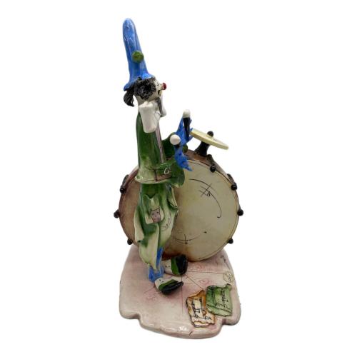 Zampiva (ザンピア) ピエロ フィギュリン イタリア製