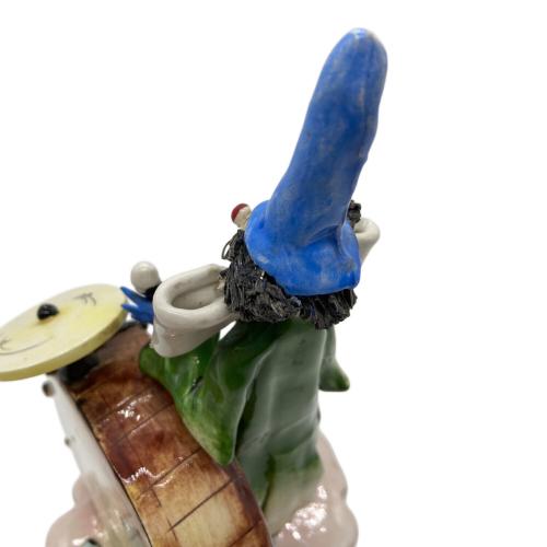 Zampiva (ザンピア) ピエロ フィギュリン イタリア製