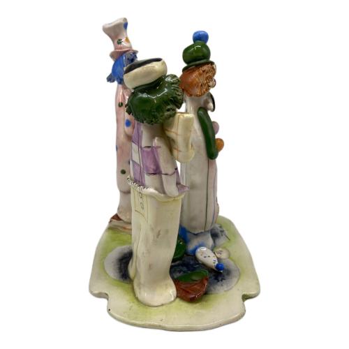 Zampiva (ザンピア) ピエロ フィギュリン イタリア製