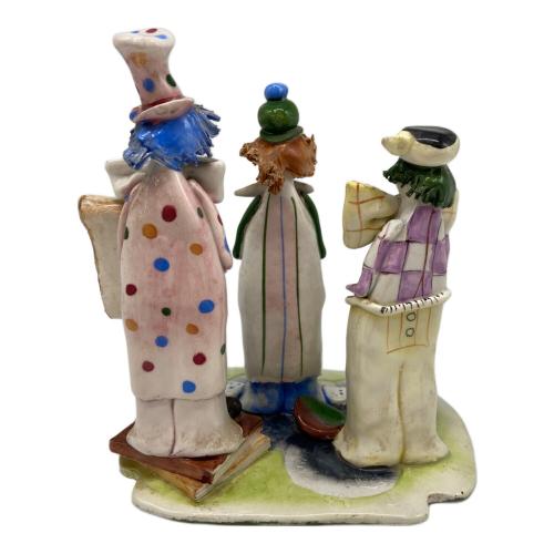 Zampiva (ザンピア) ピエロ フィギュリン イタリア製