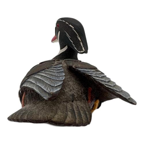 アメリカオシドリの置物 J.B.Garton/ヘリテージデコイ