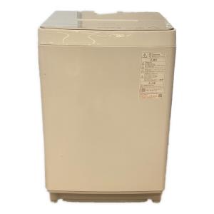 TOSHIBA (トウシバ) 全自動洗濯機 AW-JW10TCS 2025年製