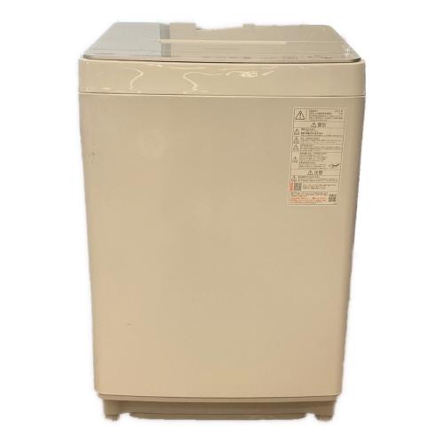 TOSHIBA (トウシバ) 全自動洗濯機 AW-JW10TCS 2025年製