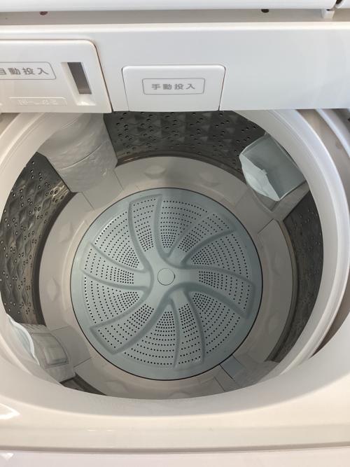 TOSHIBA (トウシバ) 全自動洗濯機 AW-JW10TCS 2025年製