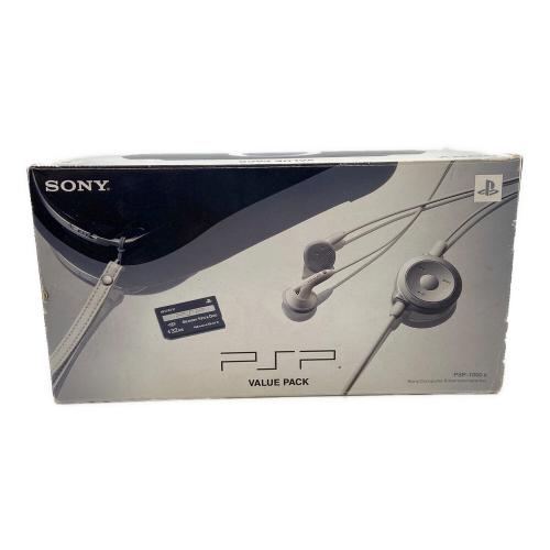 SONY (ソニー) PSP PSP-1000