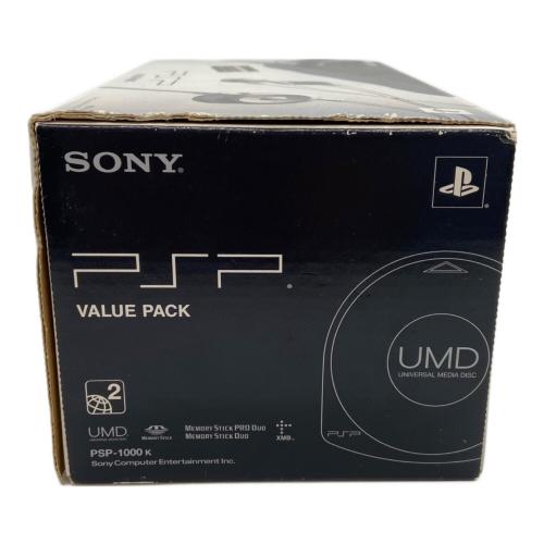 SONY (ソニー) PSP PSP-1000