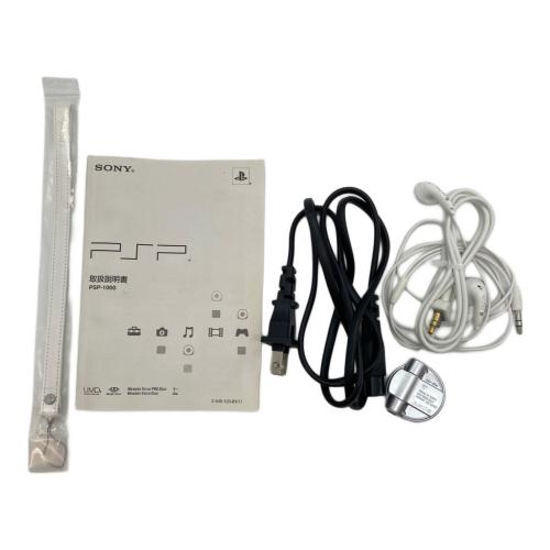 SONY (ソニー) PSP PSP-1000