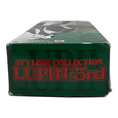 ルパン三世 (ルパンサンセイ) スタイリッシュ・コレクション ルパン三世 アクションフィギュア キャラクターフィギュア