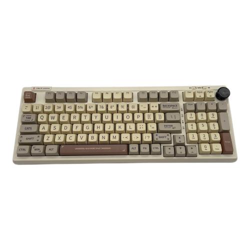 EPO MAKER メカニカルキーボード キーボード RT100