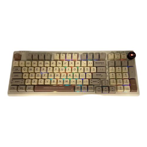 EPO MAKER メカニカルキーボード キーボード RT100