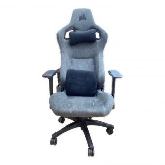 CORSAIR (コルセア) ゲーミングチェア グレー T3 RUSH V2