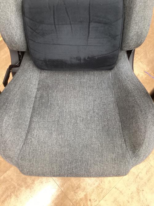 CORSAIR (コルセア) ゲーミングチェア グレー T3 RUSH V2