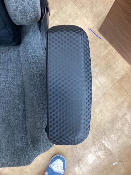 CORSAIR (コルセア) ゲーミングチェア グレー T3 RUSH V2