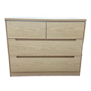 karimoku (カリモク) ドロアーチェスト 229 ナチュラル