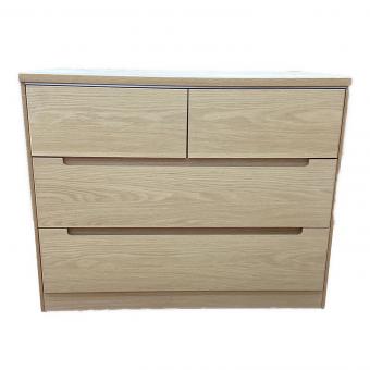 karimoku (カリモク) ドロアーチェスト 229 ナチュラル