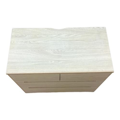 karimoku (カリモク) ドロアーチェスト 229 ナチュラル