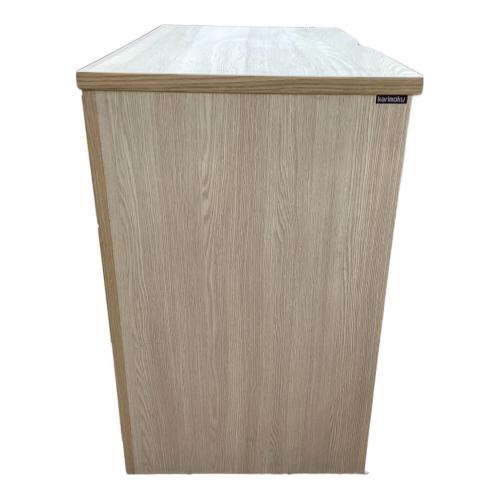 karimoku (カリモク) ドロアーチェスト 229 ナチュラル