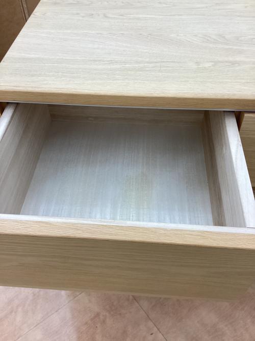 karimoku (カリモク) ドロアーチェスト 229 ナチュラル