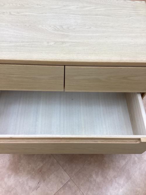 karimoku (カリモク) ドロアーチェスト 229 ナチュラル