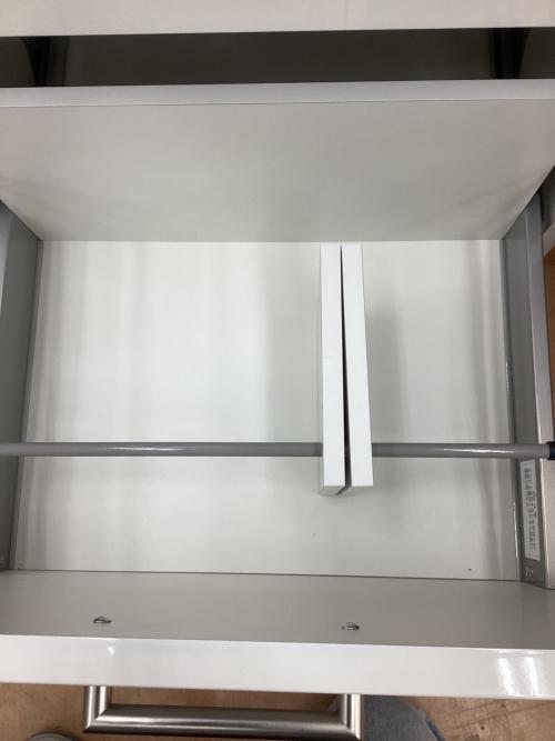karimoku (カリモク) 食器棚 229 ホワイト