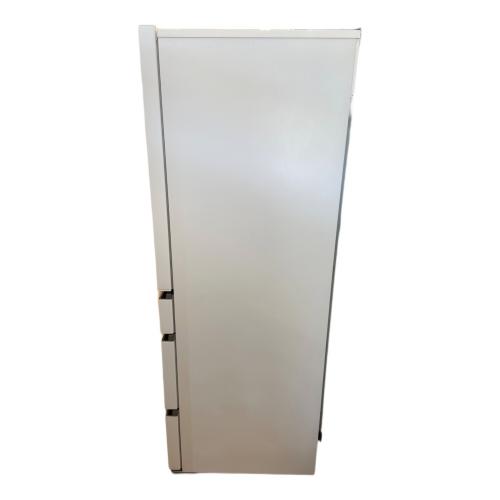 Panasonic (パナソニック) 5ドア冷蔵庫 NR-E46HV1L-W 2024年製 457L