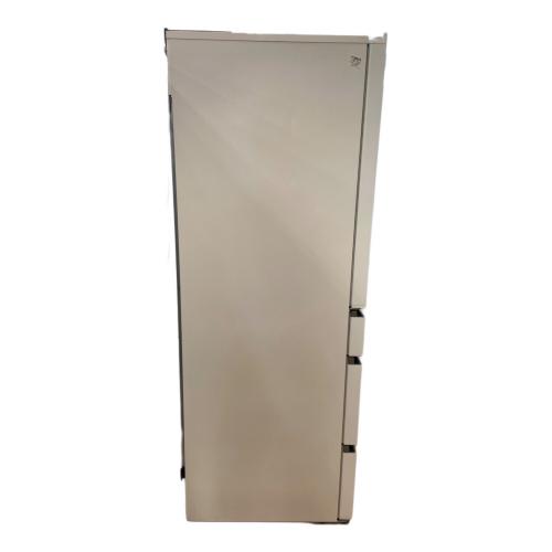 Panasonic (パナソニック) 5ドア冷蔵庫 NR-E46HV1L-W 2024年製 457L