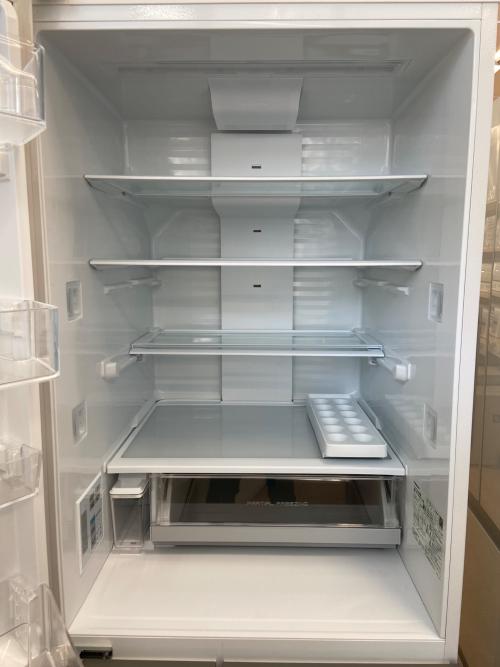 Panasonic (パナソニック) 5ドア冷蔵庫 NR-E46HV1L-W 2024年製 457L