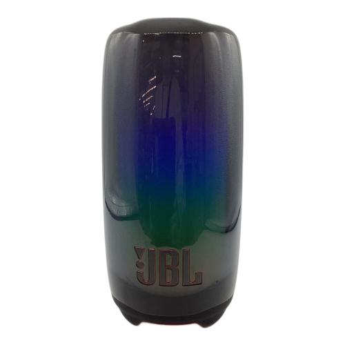 JBL (ジェービーエル) ポータブルBluetoothスピーカー pulse5 本体のみ