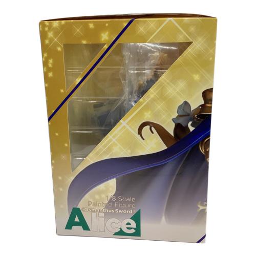 GENCO (ジェンコ) ソードアート・オンライン アリシゼーション アリス・シンセシス・サーティ フィギュア 金木犀の剣・1/8スケール