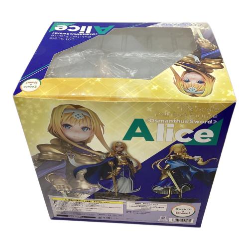GENCO (ジェンコ) ソードアート・オンライン アリシゼーション アリス・シンセシス・サーティ フィギュア 金木犀の剣・1/8スケール