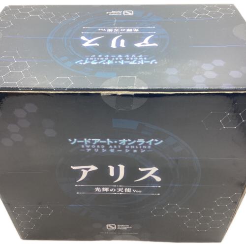 ソードアート・オンライン アリシゼーション フィギュア アリス-光輝の天使Ver-