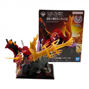 一番くじ　サキエル　マウスパッド　未開封　エヴァンゲリオン 一番くじコンパクト ヱヴァンゲリヲン新劇場版｜一番くじ倶楽部