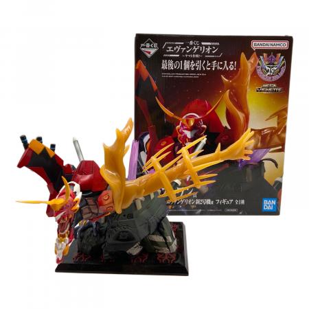 BANDAI (バンダイ) エヴァンゲリオン新2号機α 「一番くじ