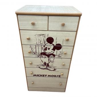MICKEY MOUSE (ミッキーマウス) タンス ナチュラル